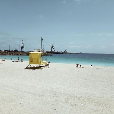 Alojamiento Playa Chica, Los Pozos Habitaciones Puerto del Rosario  Buitenkant foto