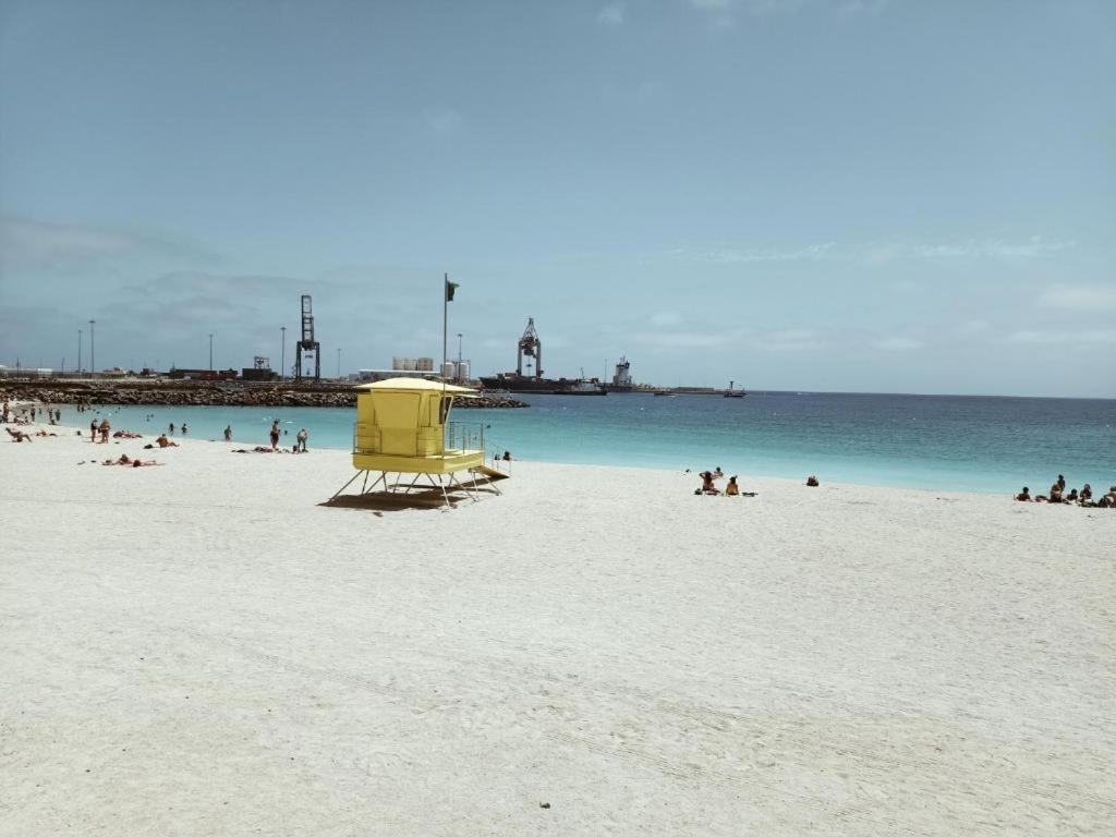 Alojamiento Playa Chica, Los Pozos Habitaciones Puerto del Rosario  Buitenkant foto